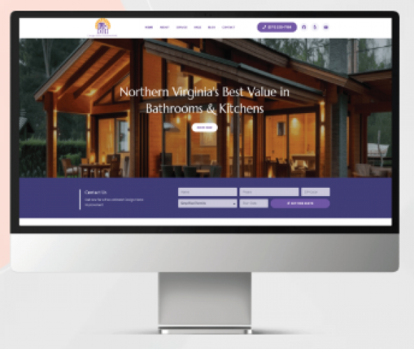 Design Home Improvement screenshot 1