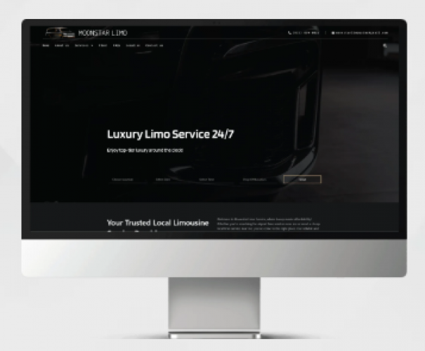 Moon Star Limo screenshot 1