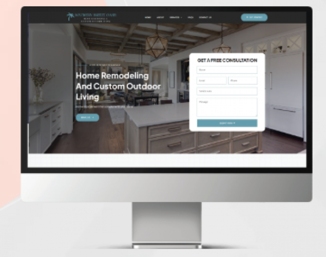 Southern Breeze Oasis screenshot 1