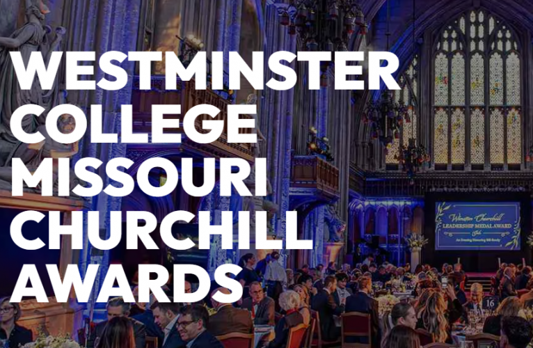 Westminster College Missouri Churchill Awards screenshot 1
