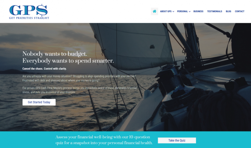 Building Thought Leadership in Cash Flow Mastery screenshot 1