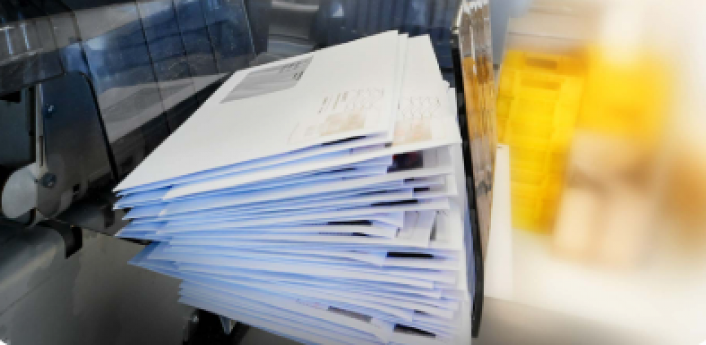 How Exela Transformed an Agency’s Mail Operations, Reducing Costs and Improving Efficiency screenshot 1