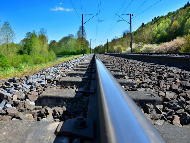 Rail Track Monitoring screenshot 2