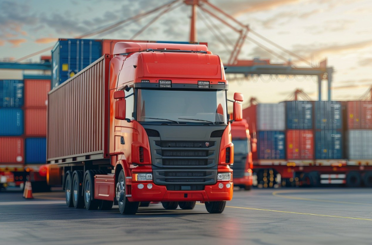 Truck & Trailer Tracking screenshot 5