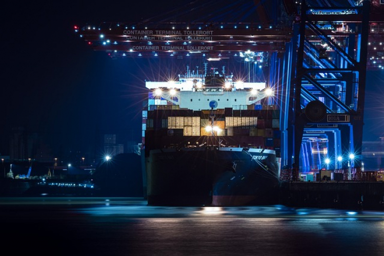 Shipping Container Temperature Control screenshot 3