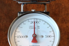 Industrial Weight Measurement