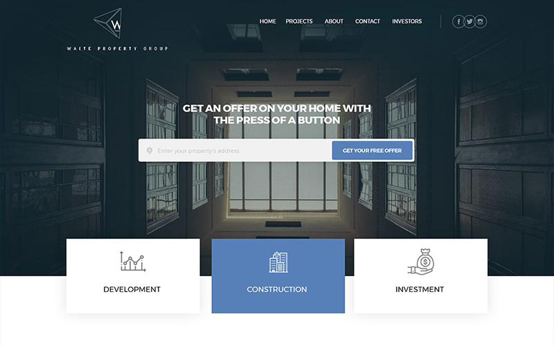 Waite Property Group screenshot 1