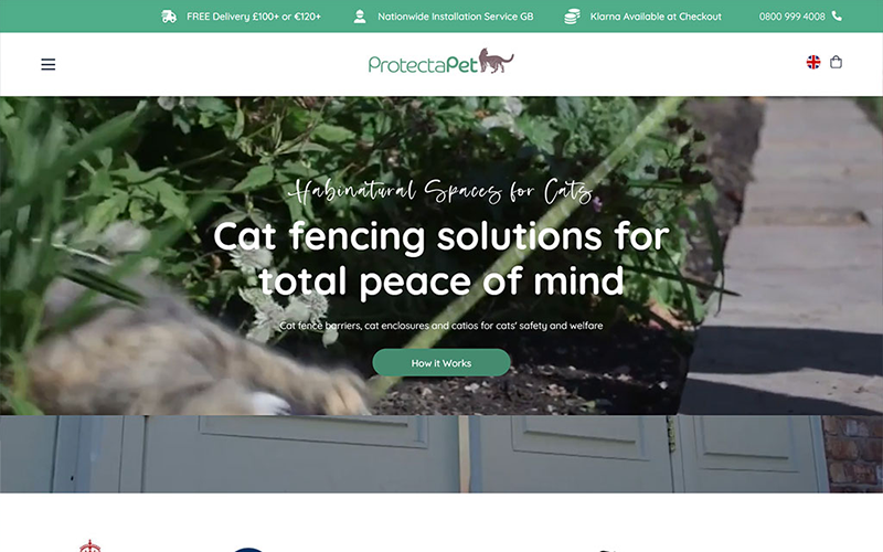 ProtectaPet screenshot 1