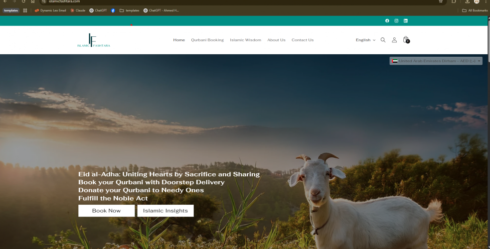 Islamic Fahtara screenshot 2