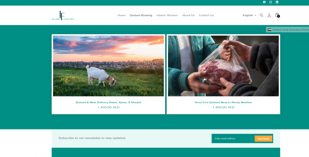 Islamic Fahtara screenshot 5
