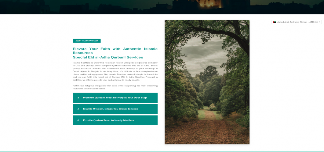 Islamic Fahtara screenshot 1