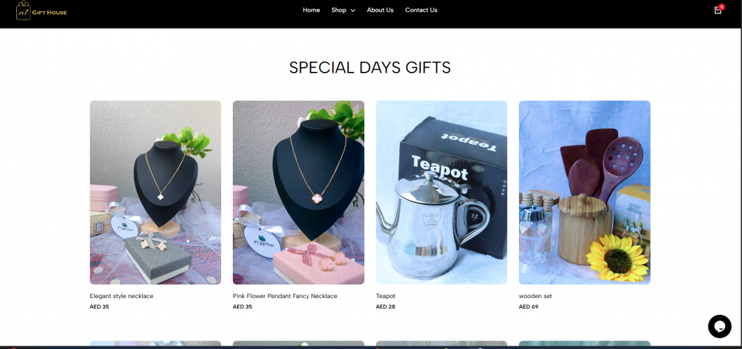 NT Gift House-An E-Gift Shop screenshot 3