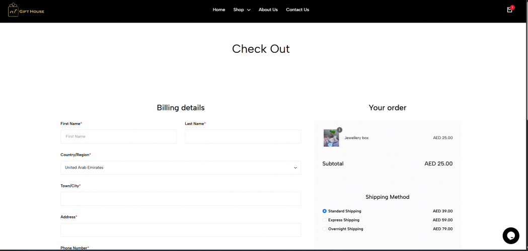NT Gift House-An E-Gift Shop screenshot 5