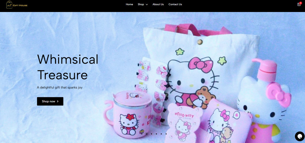 NT Gift House-An E-Gift Shop screenshot 4