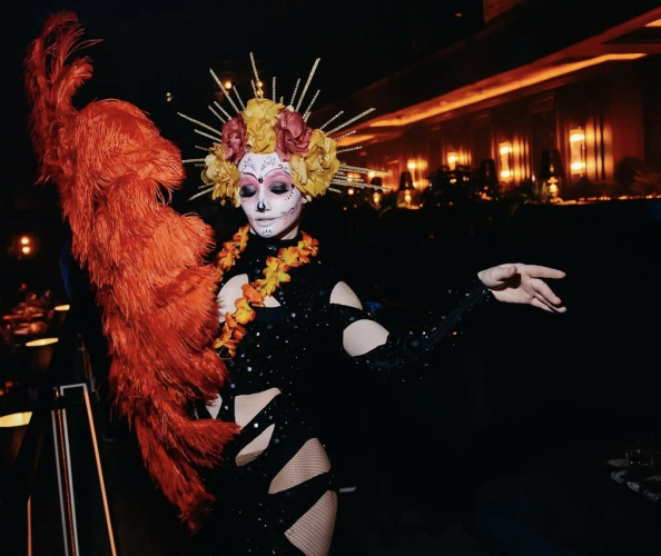 Private Event. SUSHISAMBA Dubai screenshot 1