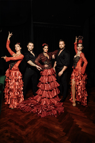 Show Production for CHAYKA Dubai screenshot 1