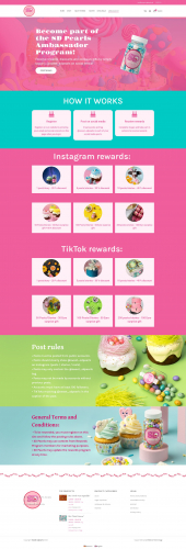 Sweet SD Pearls screenshot 2