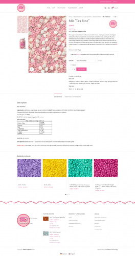 Sweet SD Pearls screenshot 1