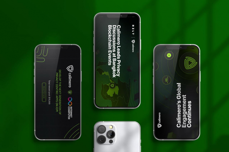 Calimero Network screenshot 1