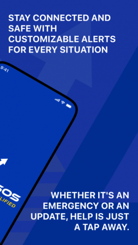 ACTIVE SOS – Emergency Alert & Crisis Response Mobile App screenshot 5