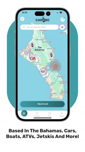 Caribo – Car & Boat Rental Marketplace Development screenshot 3