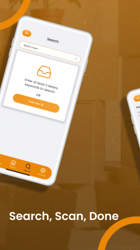 FOUNDit – Smart Inventory & QR-Based Storage Management App screenshot 2