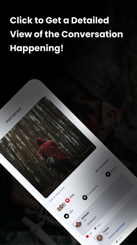 Outdoor Trader – Adventure Community & Gear Swap Marketplace screenshot 1