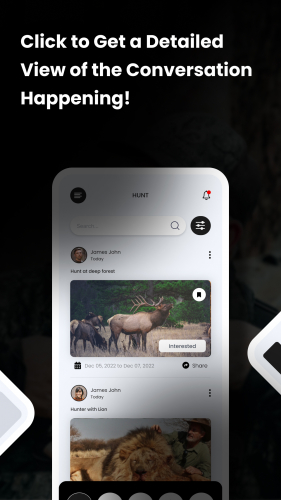 Outdoor Trader – Adventure Community & Gear Swap Marketplace screenshot 5