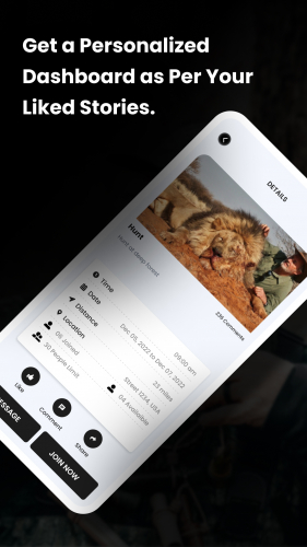 Outdoor Trader – Adventure Community & Gear Swap Marketplace screenshot 2