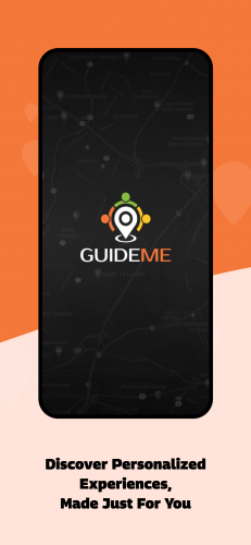 GuideMe – Personalized Travel & Lifestyle Discovery Platform screenshot 3