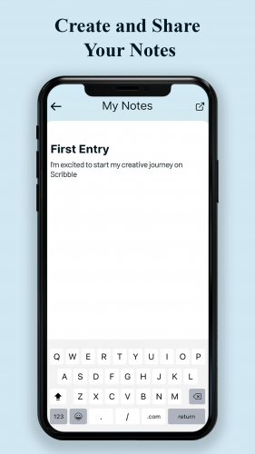 Scribble – Community-Driven Reading & Content Collaboration Platform screenshot 4
