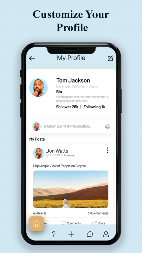 Scribble – Community-Driven Reading & Content Collaboration Platform screenshot 3