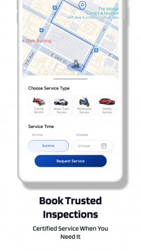 ResQ – Instant Roadside, Marine & Utility Assistance in Bermuda screenshot 4
