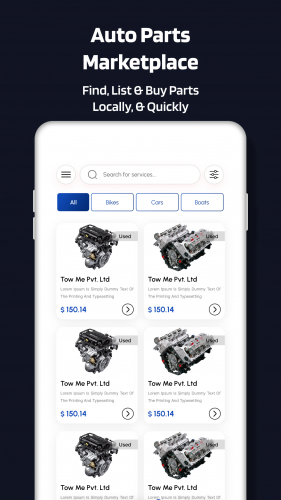 ResQ – Instant Roadside, Marine & Utility Assistance in Bermuda screenshot 5