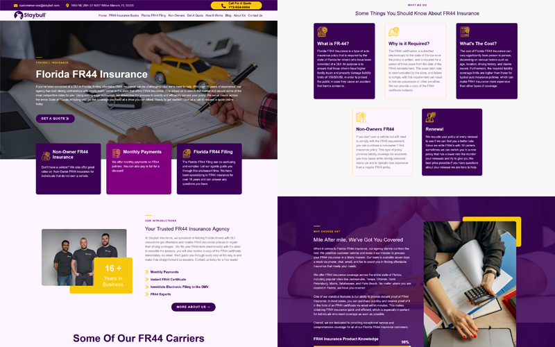 Staybull screenshot 1