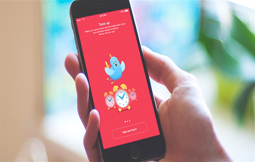 Toonie Alarm screenshot 1