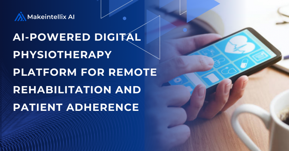AI-Powered Digital Physiotherapy Platform for Remote Rehabilitation and Patient Adherence screenshot 1