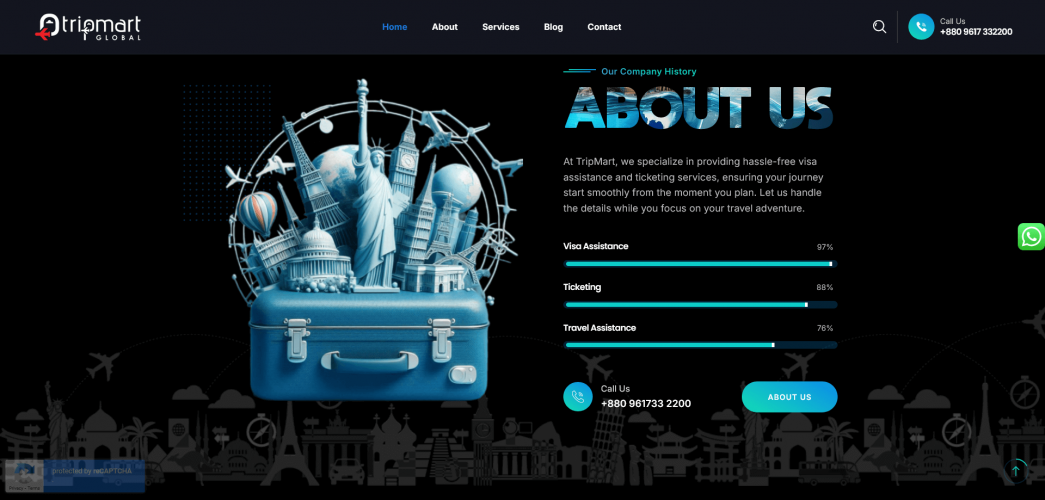 Web Design and Digital Marketing screenshot 2