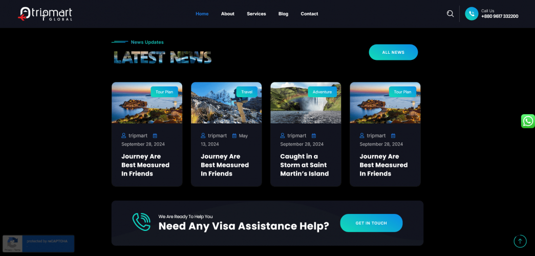 Web Design and Digital Marketing screenshot 3