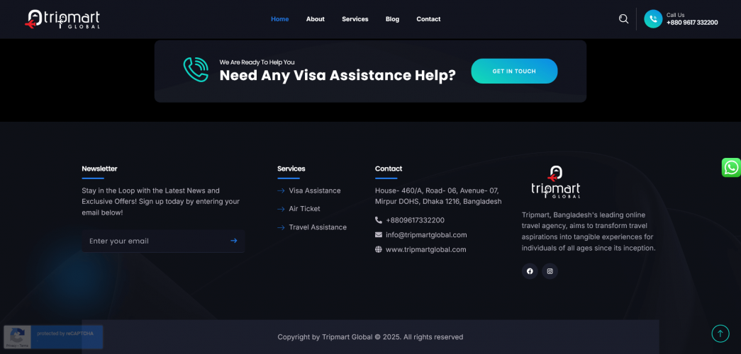 Web Design and Digital Marketing screenshot 4