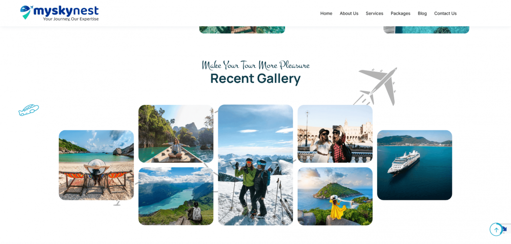 My Skynest, travel and tourism screenshot 4