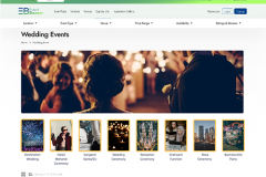 Event Bazaar - E-commerce Website