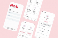 RAS - Mobile App Development