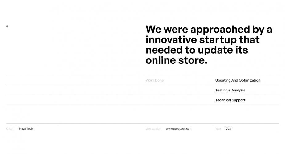 Naya Tech screenshot 4