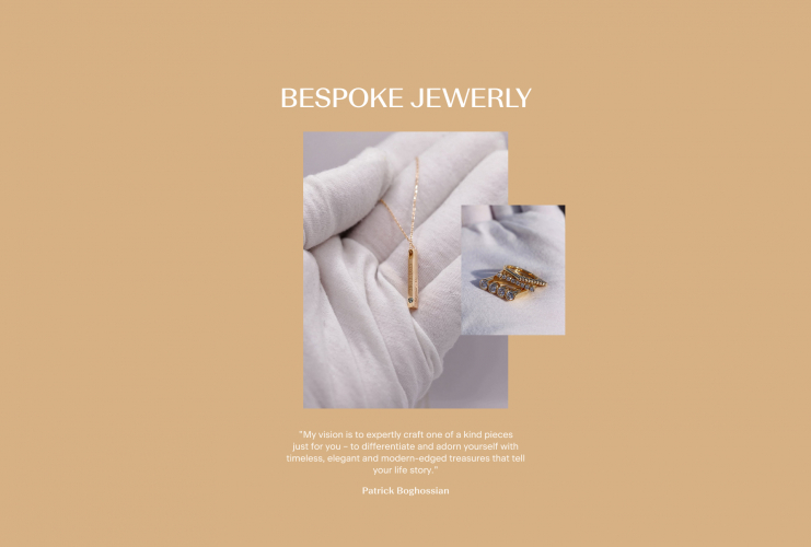 Patrick Boghossian screenshot 1