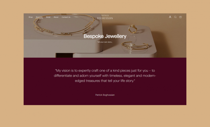 Patrick Boghossian screenshot 4