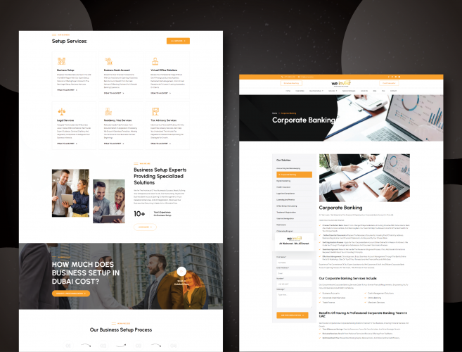 Finance and Investment screenshot 1