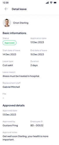 MyID Apps screenshot 2