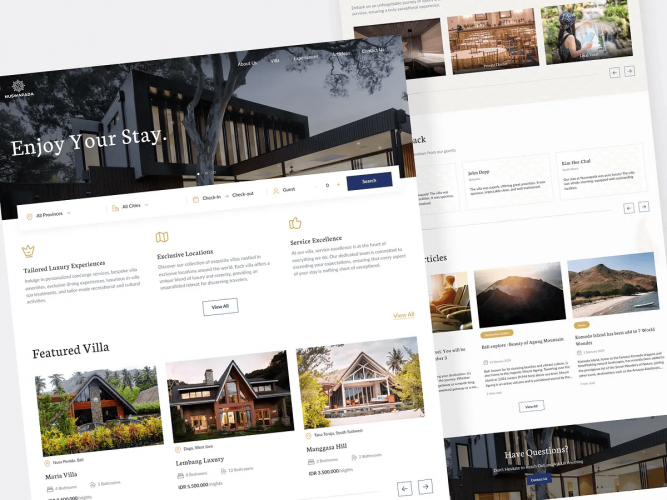 Nuswapada screenshot 2