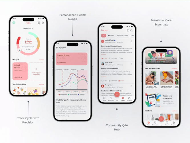 Service - Mobile App UI/UX Design Concept (MVP) screenshot 1